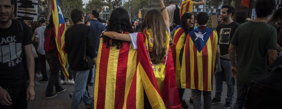 ¿Quiénes en Europa apoyan en realidad a los independentistas catalanes?